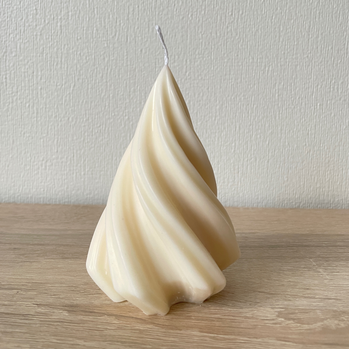 Candle Set of 4 (Beige)