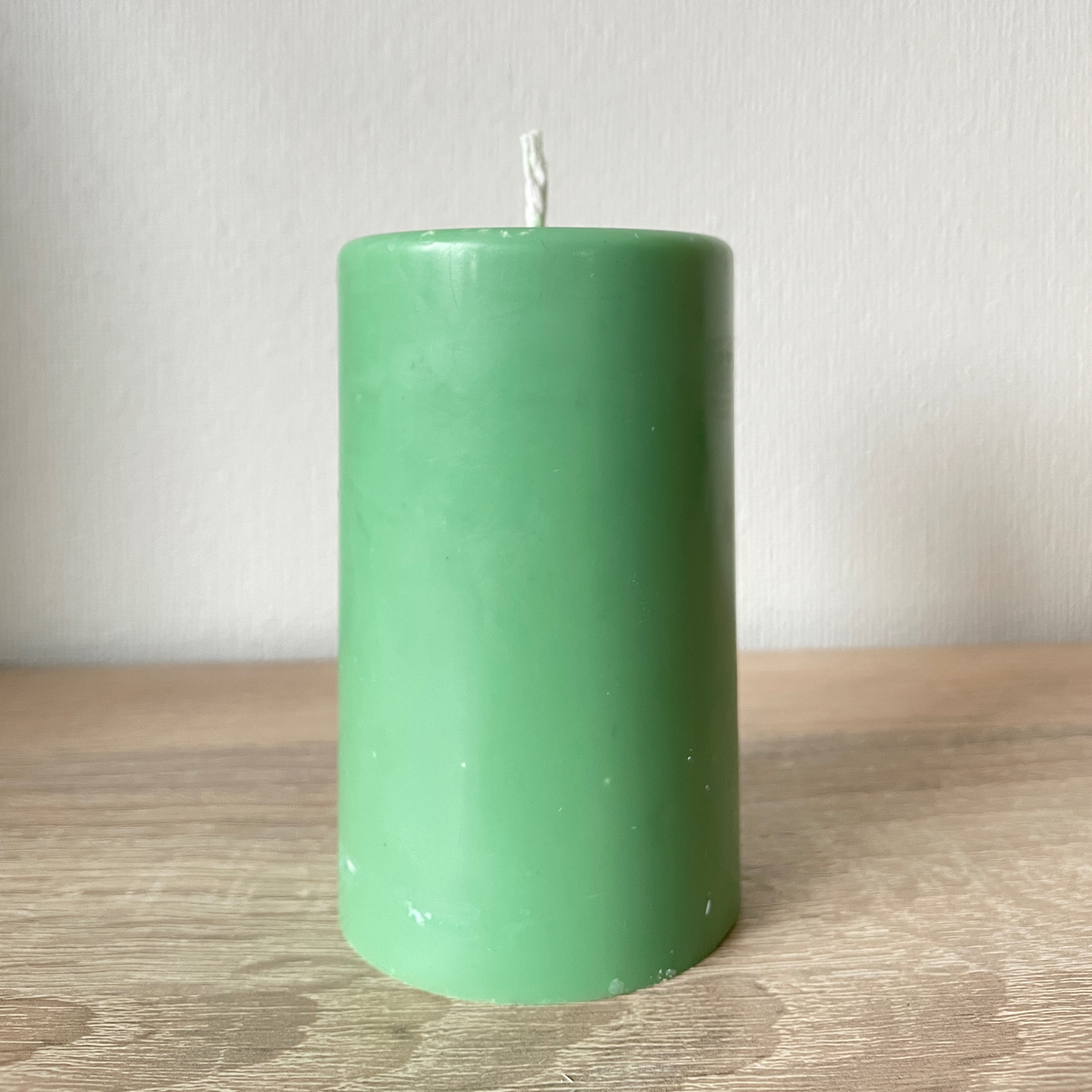 Candle Set of 4 (Green)