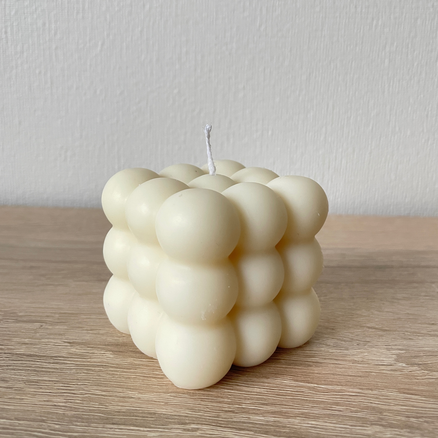 Candle Set of 4 (Beige)