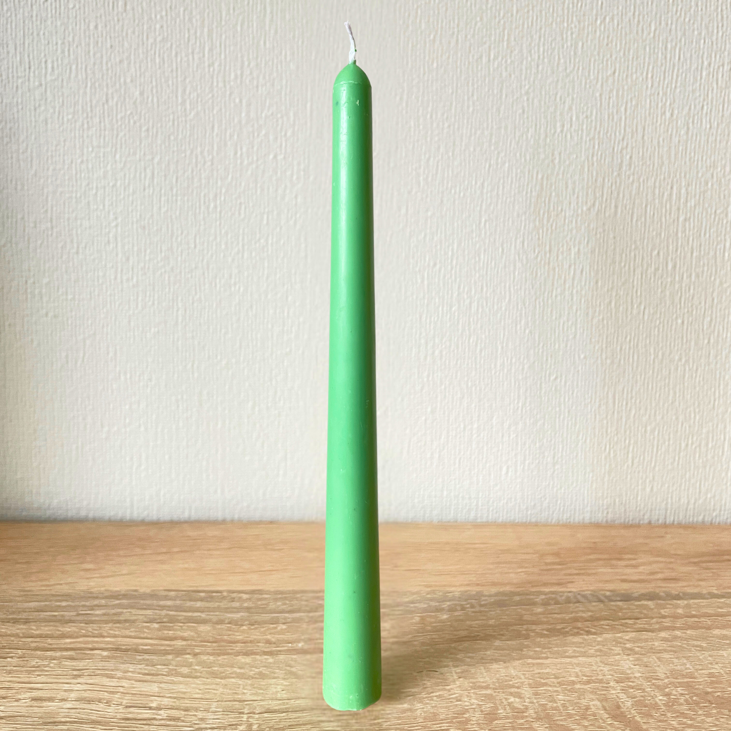 Candle Set of 4 (Green)