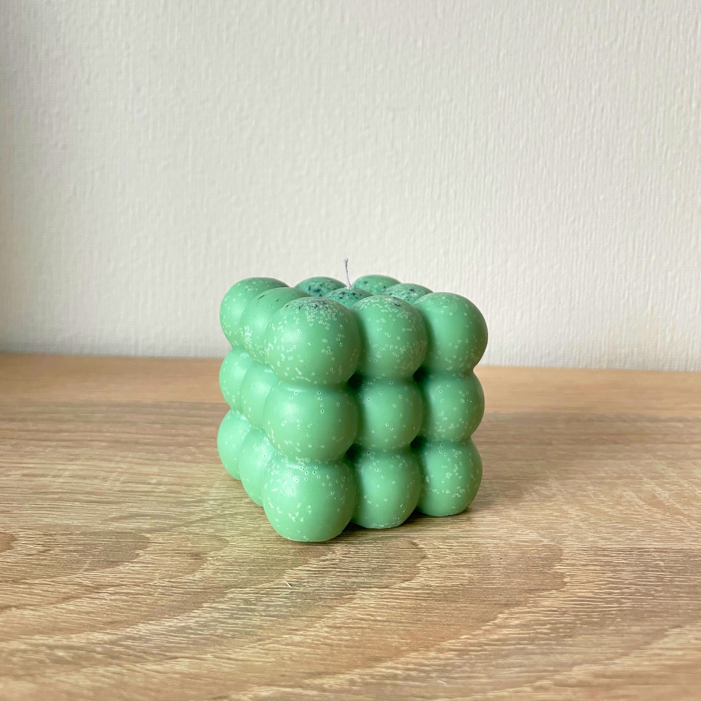 Candle Set of 4 (Green)