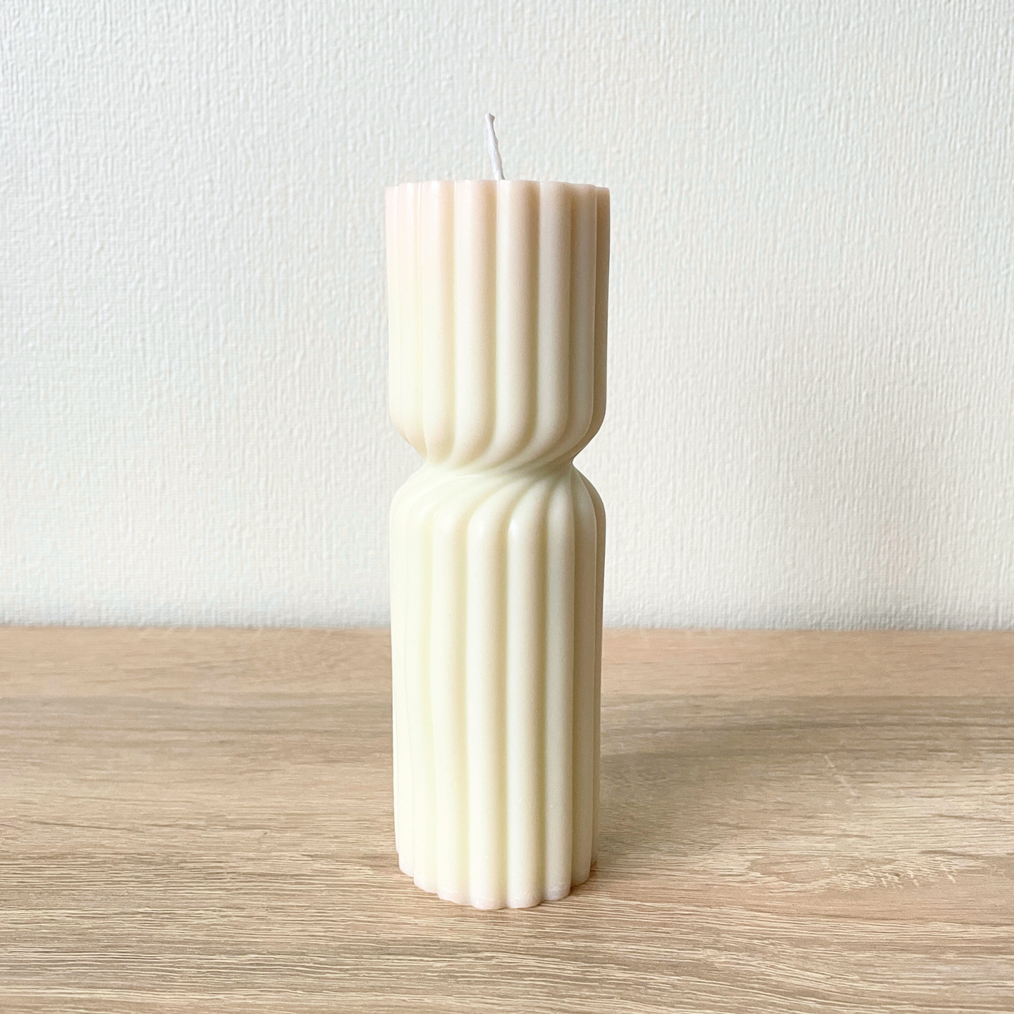 Candle Set of 4 (Beige)