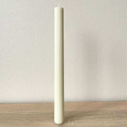 Candle Set of 4 (Beige)