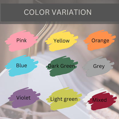 Aromatic natural soy wax sachets with butterfly print home fragrance wardrobe or cabinet freshener scented sachet for gifts (5 pcs)